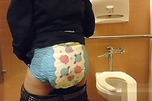 Dirty boy diaper messing compilation...