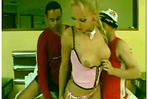Hot foursome does it hard thumbnail