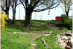 Redhead cute slut in action thumbnail