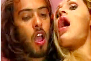 Busty shemale fucks hot guy ass thumbnail