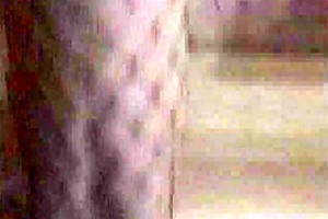Crazy TS in fishnet drills 2 guys hard thumbnail