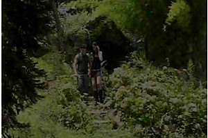 Walking in the woods thumbnail
